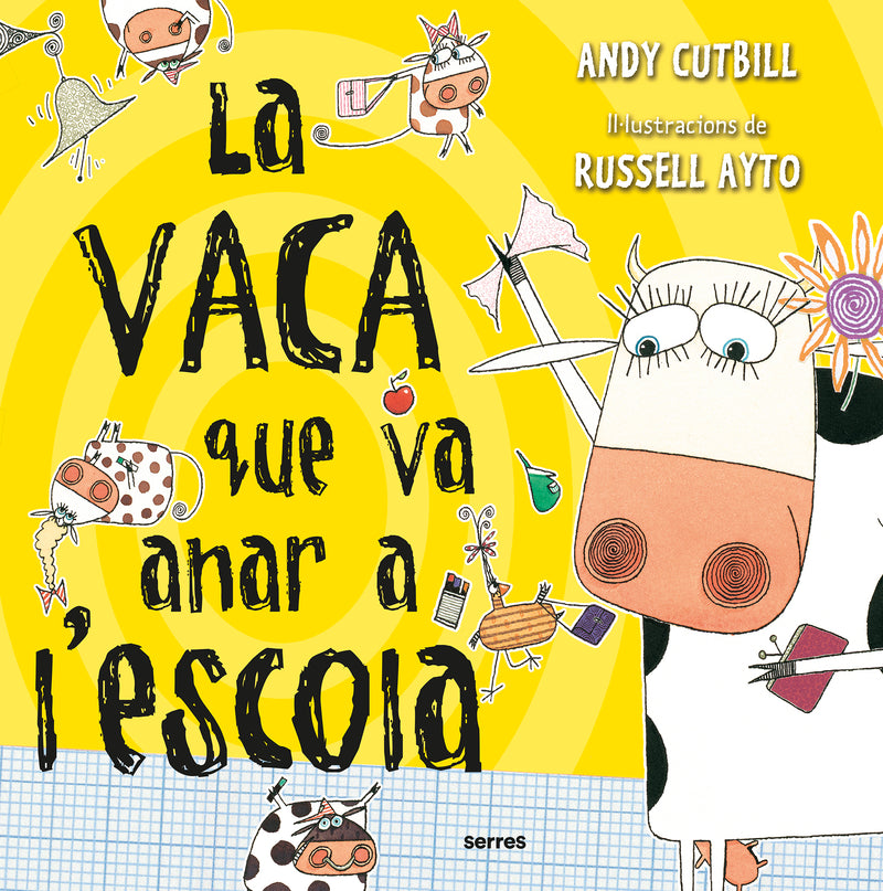 LA VACA QUE VA ANAR A L&