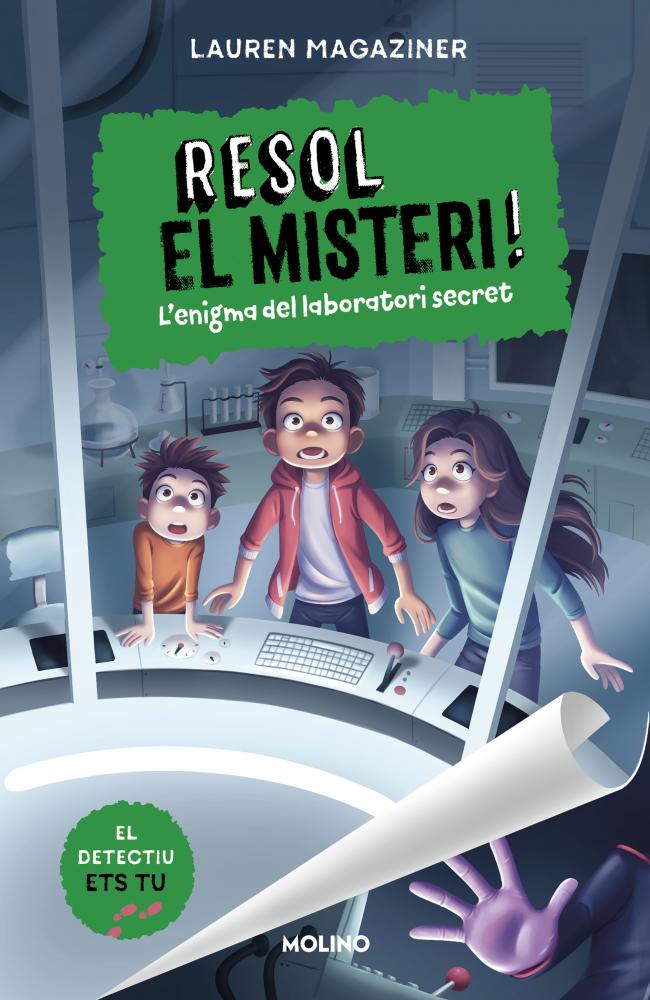 Resol el misteri! 6 - L&