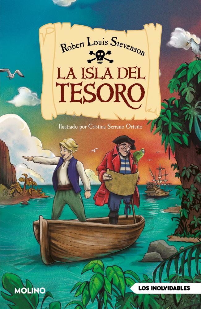 La isla del tesoro