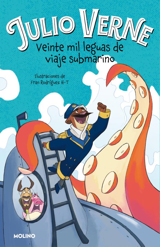 20.000 leguas de viaje submarino