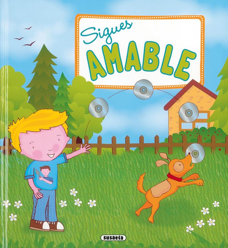 Sigues amable