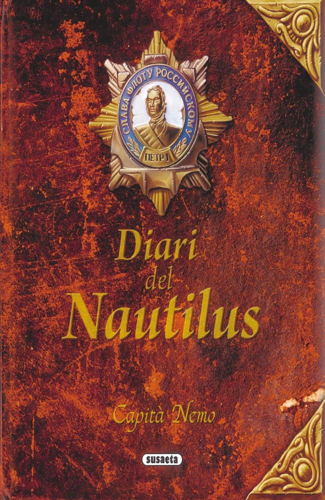 Diari del Nautilus. Capità Nemo