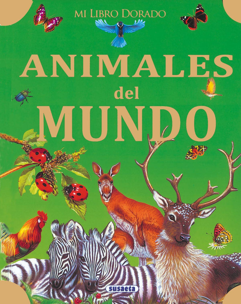 Animales del mundo