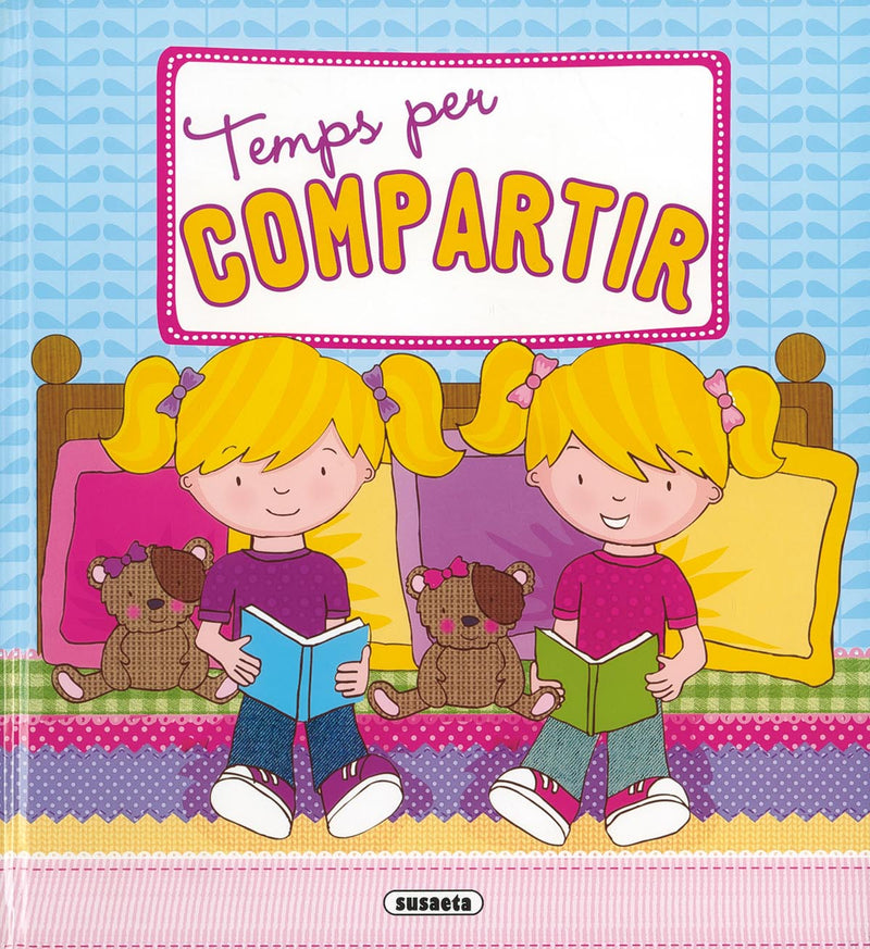 Temps per compartir