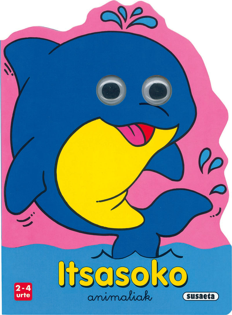 Animaliak itsasoko