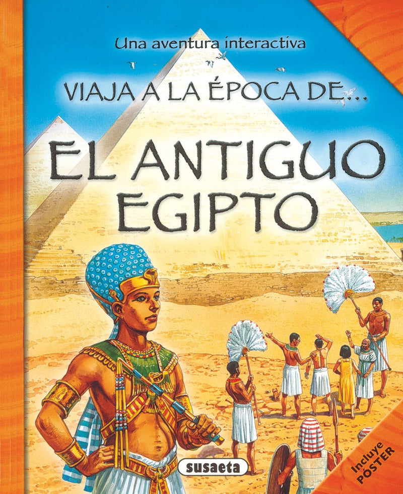 El antiguo Egipto