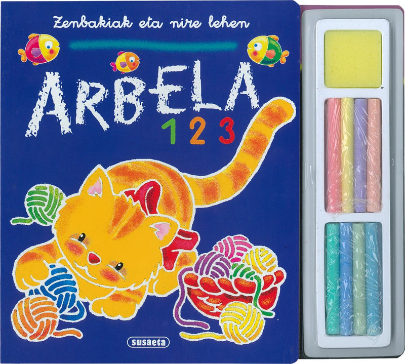 Zenbakiak eta nire lehen