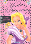 Agenda escolar permanente - Hadas y princesas