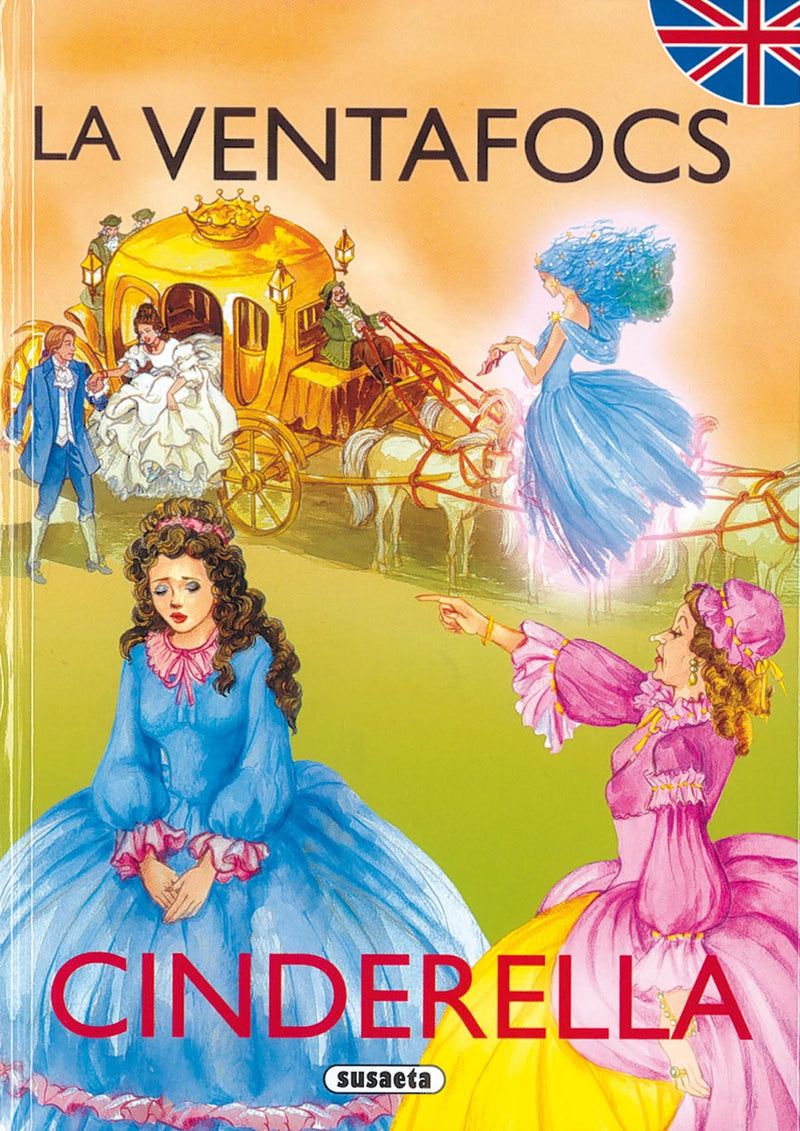 La Ventafocs/Cinderella
