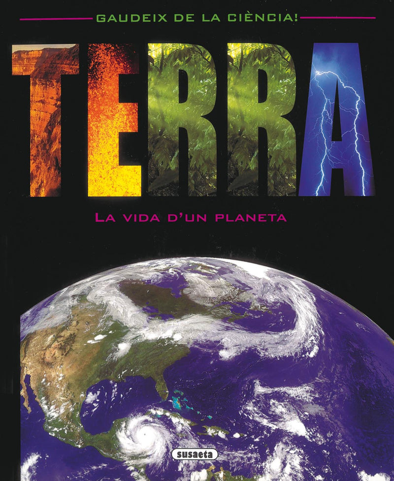 Terra, la vida d&
