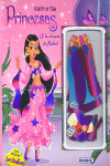 Viste a tus princesas. Aladino