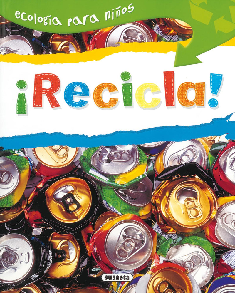 ¡Recicla!