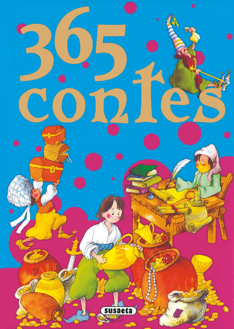 365 Contes