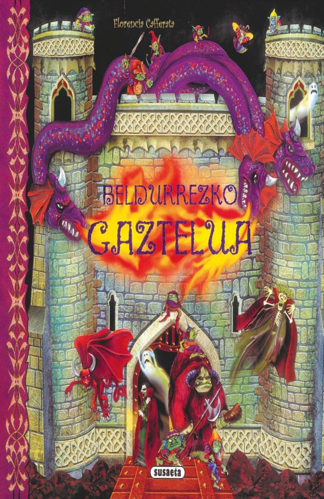 Beldurrezko caztelua