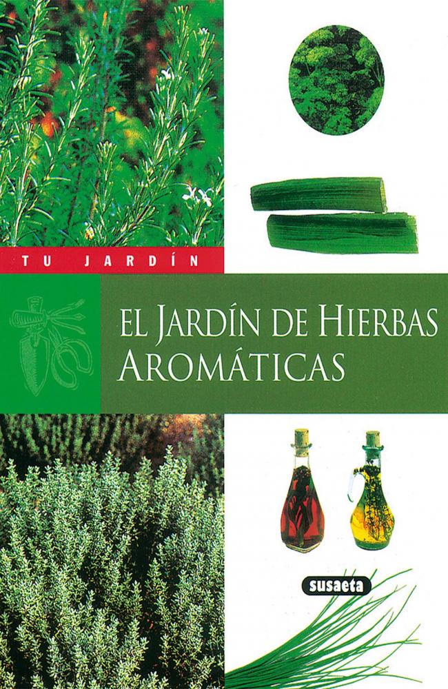 Jardín de hierbas aromáticas