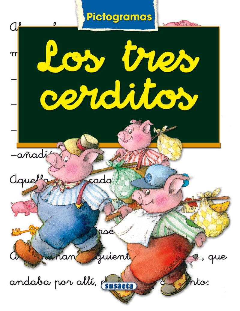Los tres cerditos