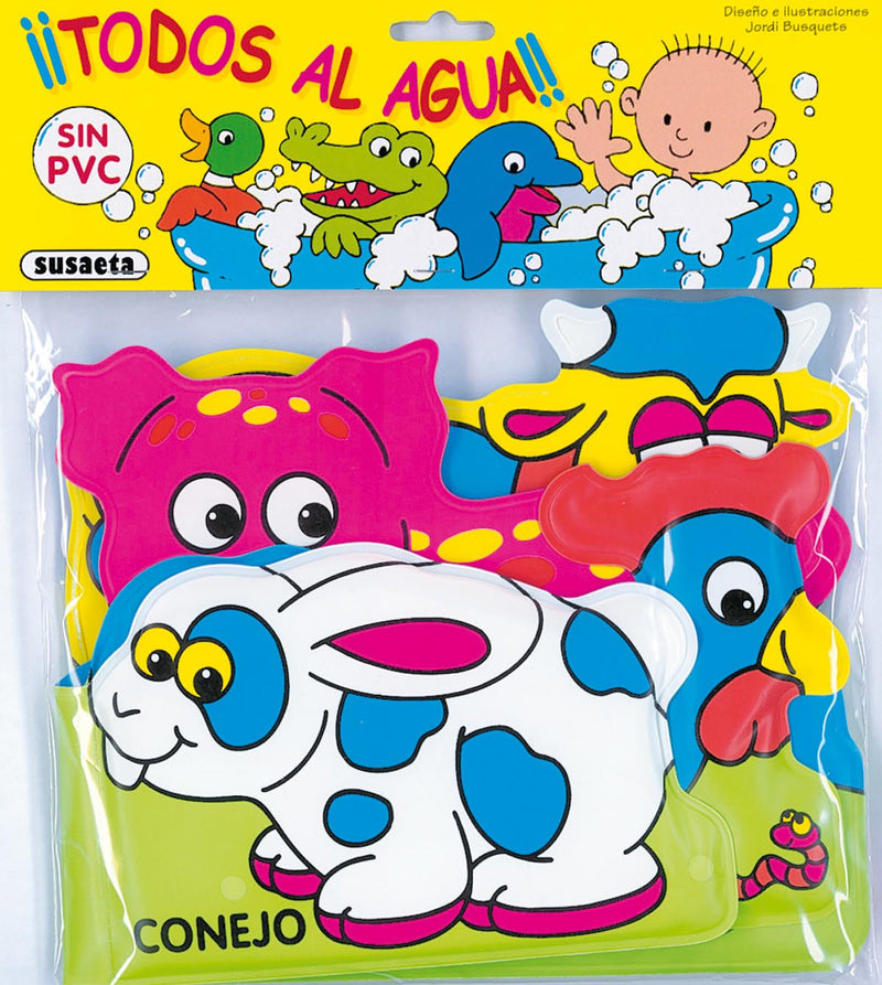 Animalitos de la granja