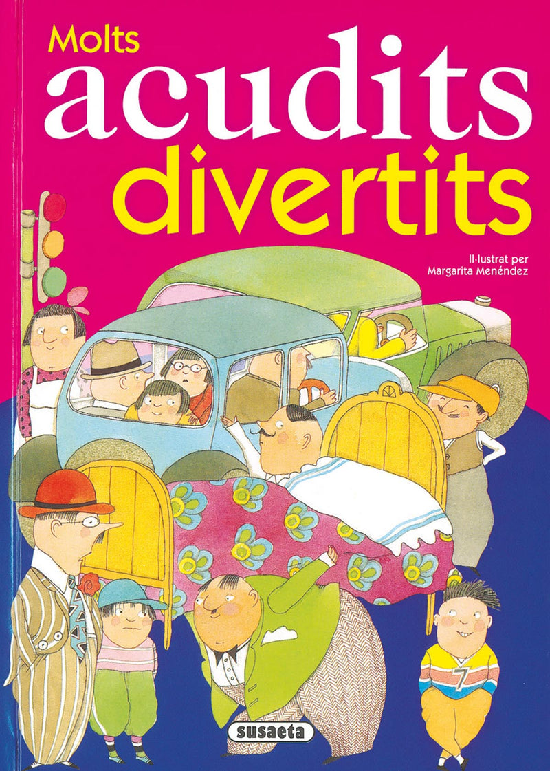 Molts acudits divertits