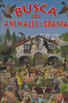 Busca los animales de la granja