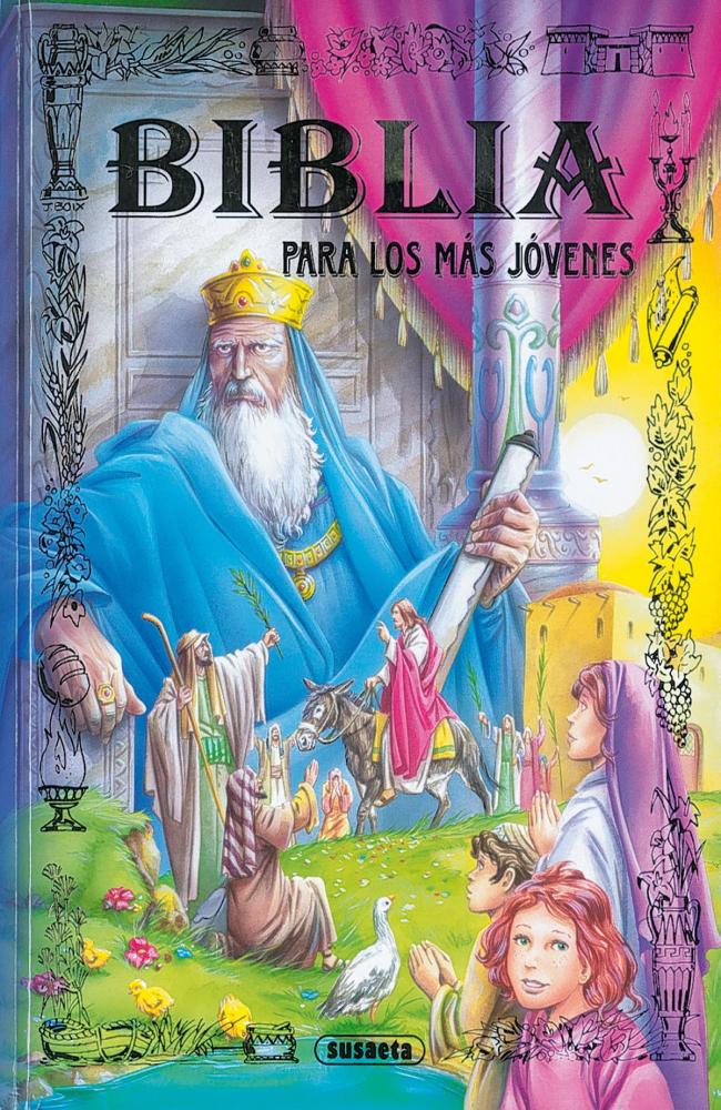 Biblia para los más jóvenes