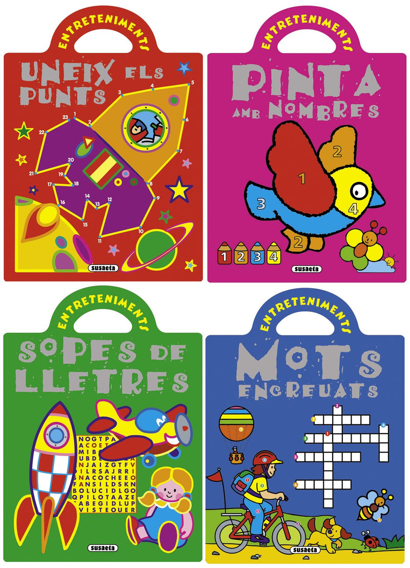 Entreteniments (4 títols)