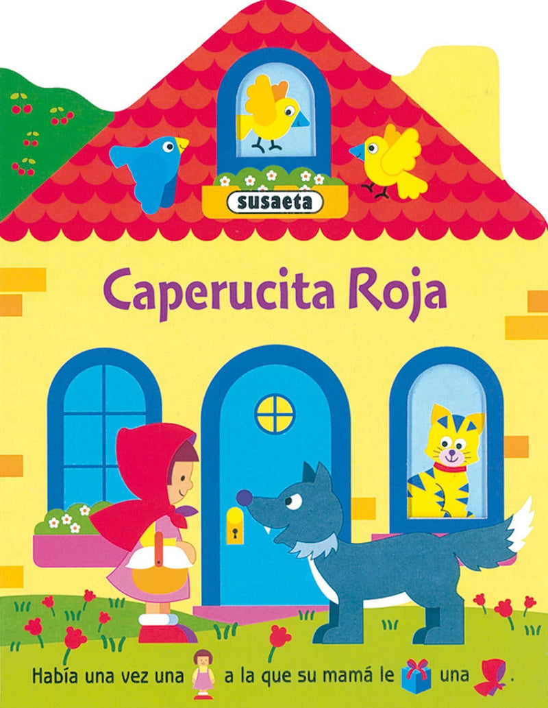 Caperucita roja