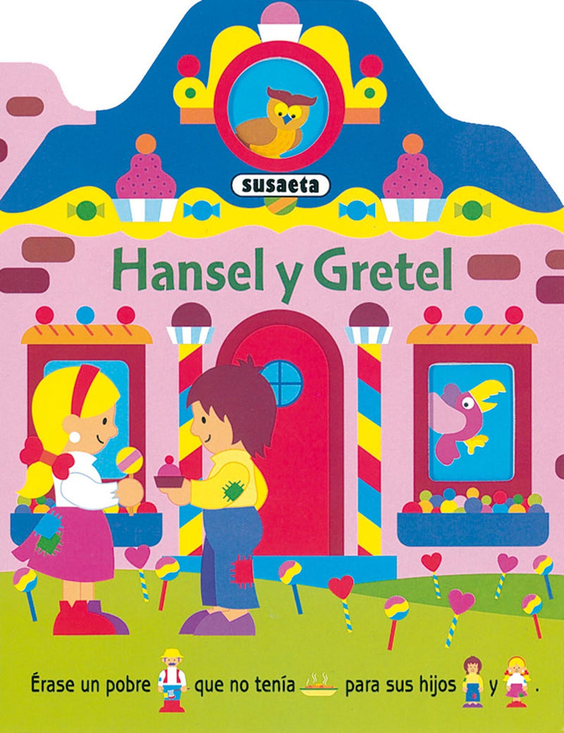 Hansel y Gretel
