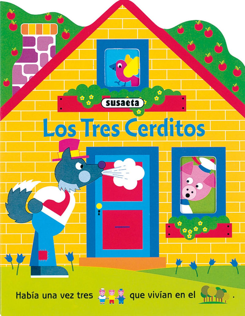 Los tres cerditos