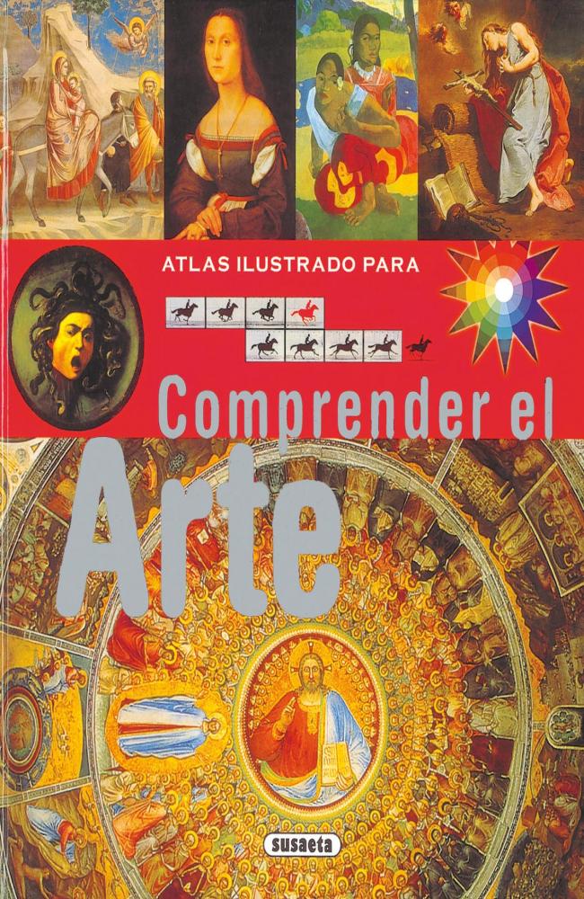 Atlas ilustrado para comprender el arte