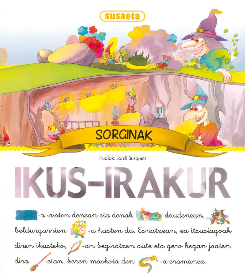Sorginak