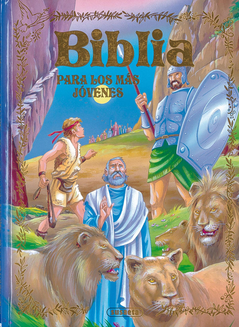 Biblia para los más jóvenes