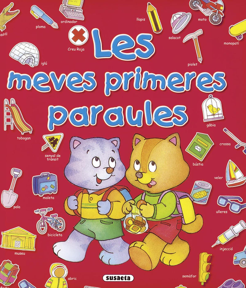 Les meves primeres paraules