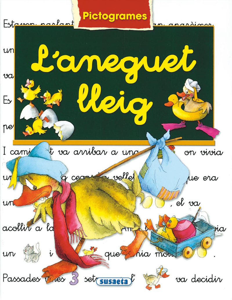 Laneguet lleig