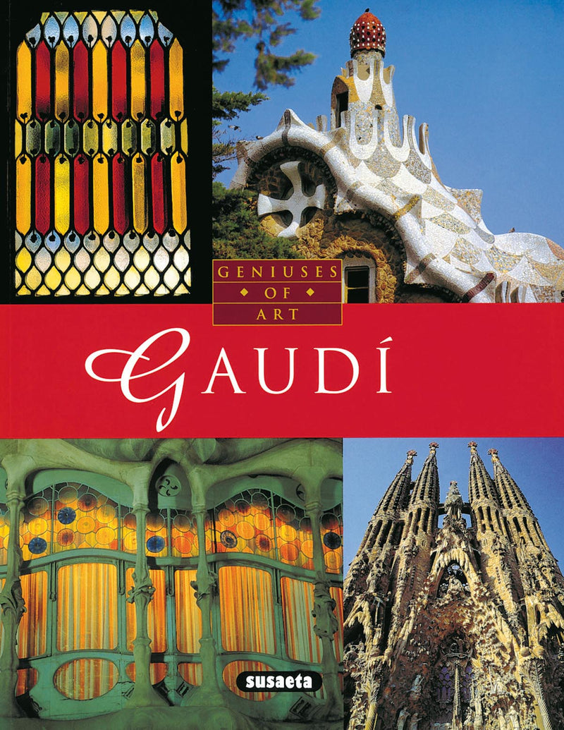 Gaudí/inglés