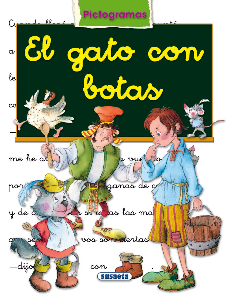El gato con botas