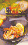 Cocinar para los amigos