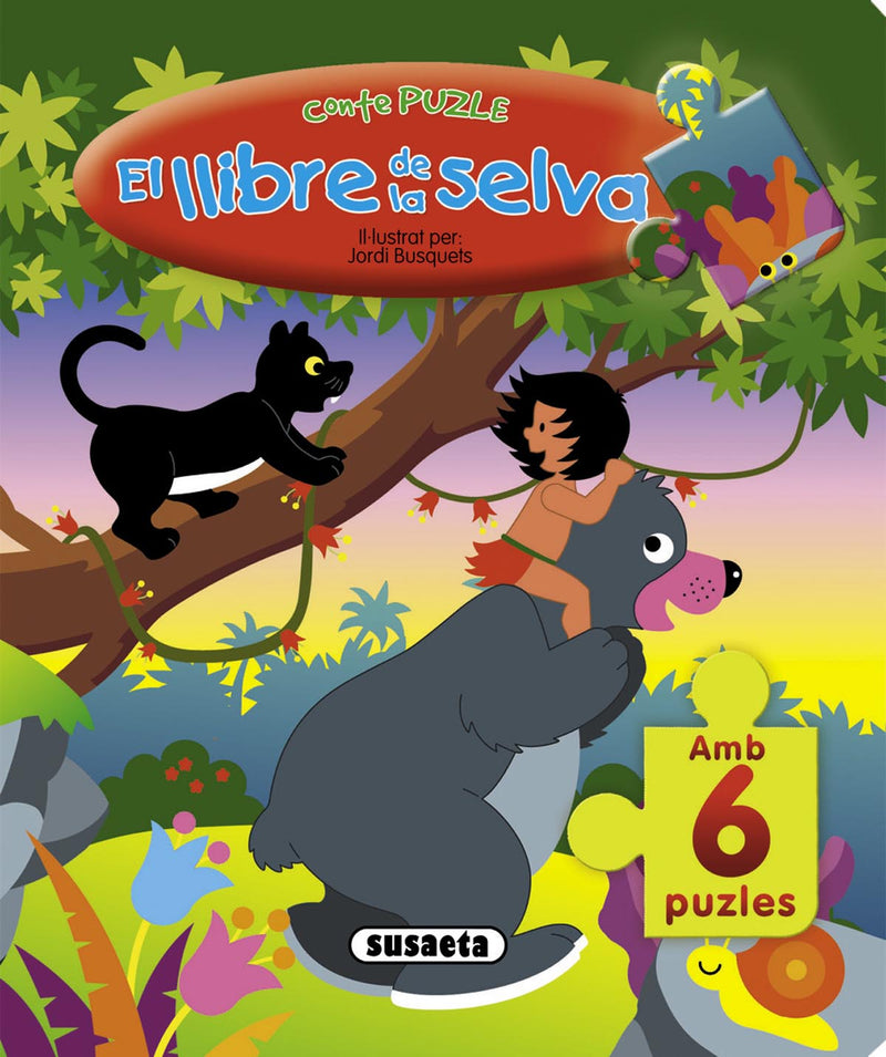El llibre de la selva