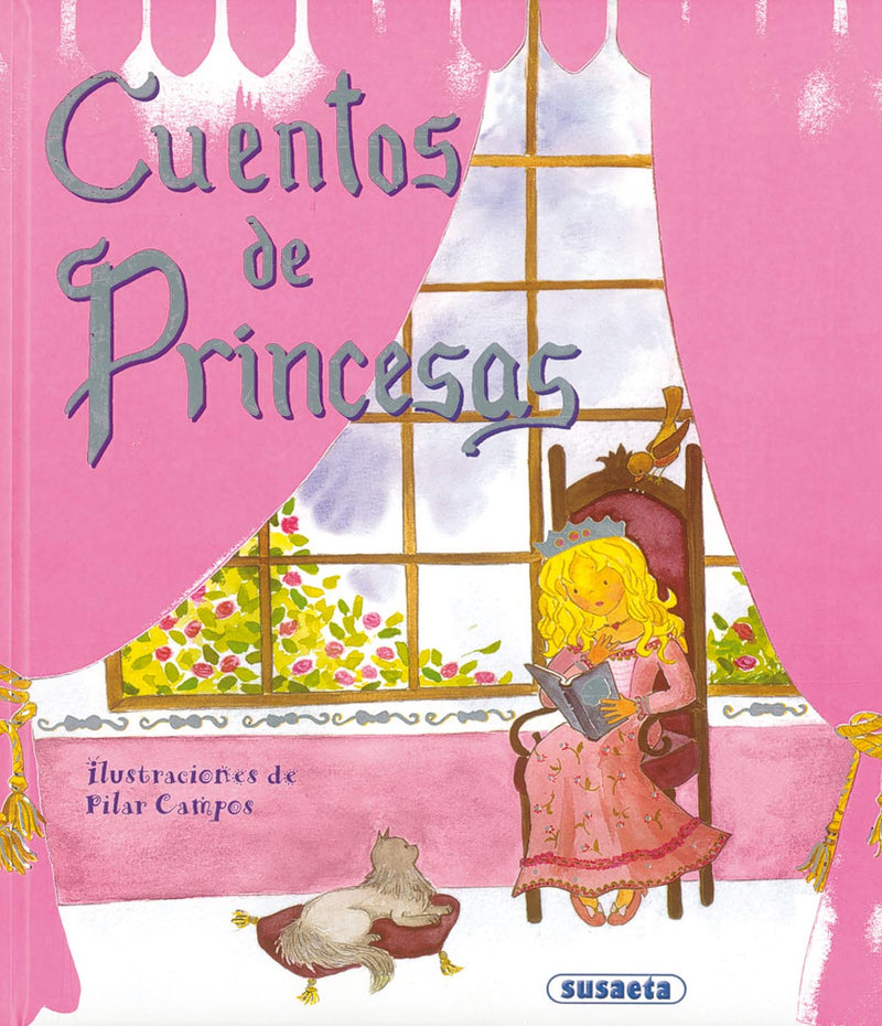 Cuentos de princesas
