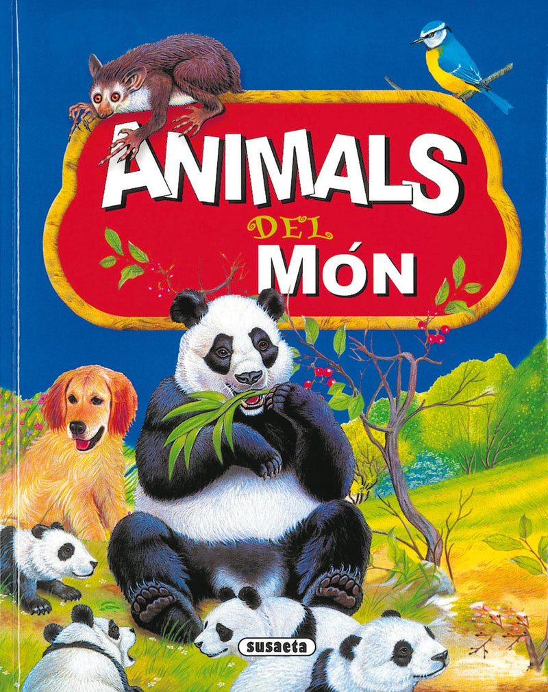Animals del món