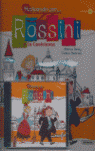 Musicando con... Rossini y la Cenicienta