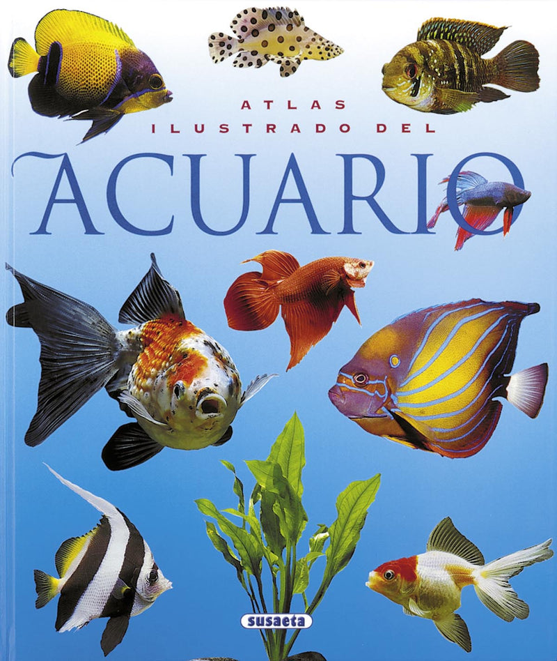 Atlas ilustrado del acuario