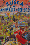 Busca los animales en peligro