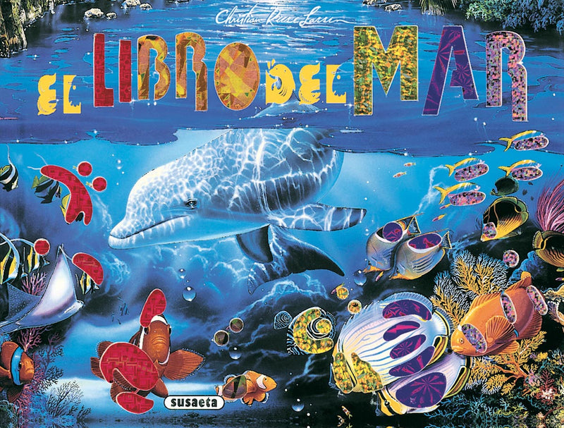 El libro del mar