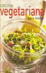 Cocina vegetariana para invitar