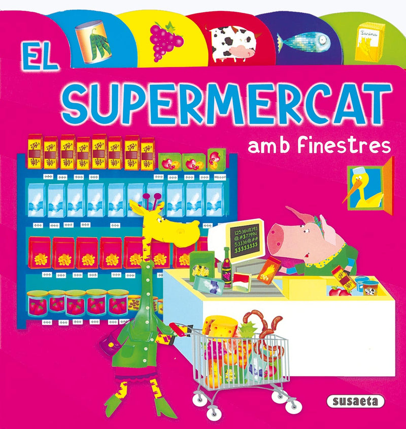 El supermercat