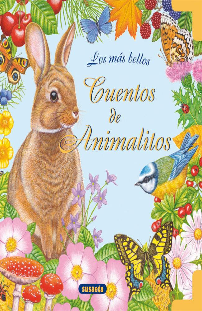 Los más bellos cuentos de animalitos