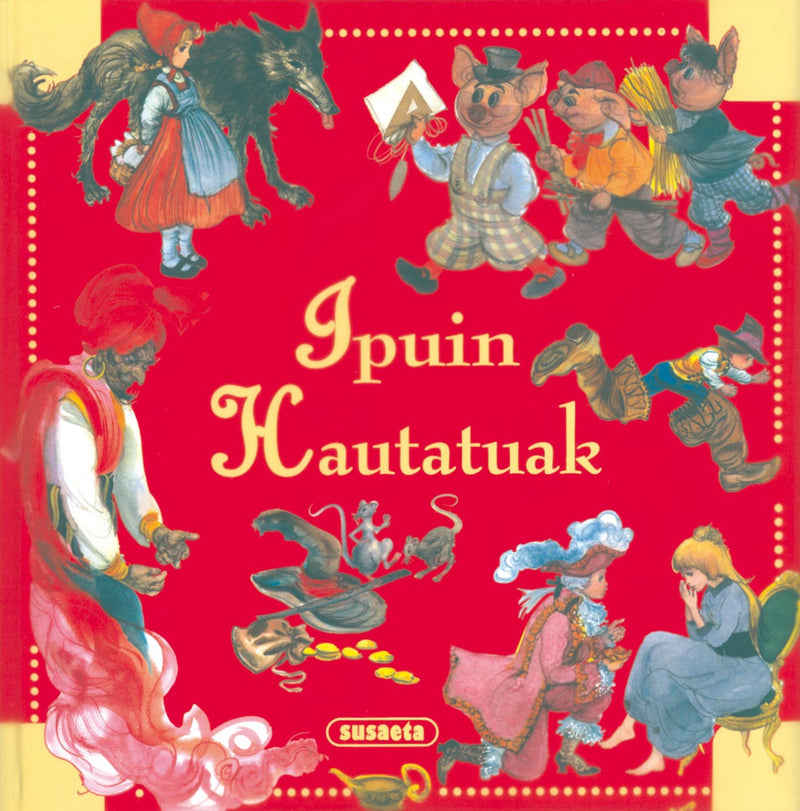 Ipuin hautatuak