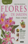 El ABC de las flores de jardín