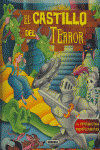 El castillo del terror con ventanitas espeluznantes