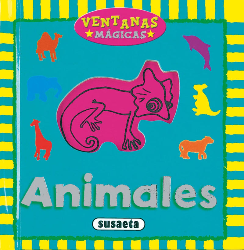 Animales, ventanas mágicas